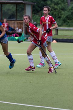 Bild 153 - A-Maedhen Der Club an der Alster - TKK Sachsenwald : Ergebnis: 1:0